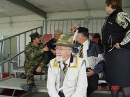 Presidente Colonnello R.Cumin