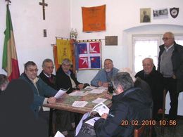 Interno Sezione Consiglio Direttivo